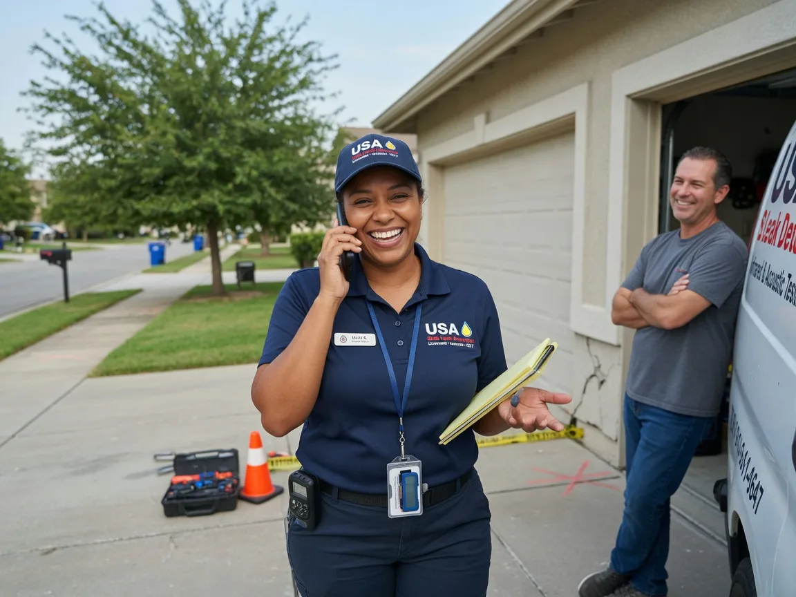Slab Leak Repair Eau Galle, WI FAQs